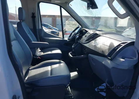 2018 Ford Transit-350 Xl из США, поврежденный, VIN 1FBAX2CM1JKB49392